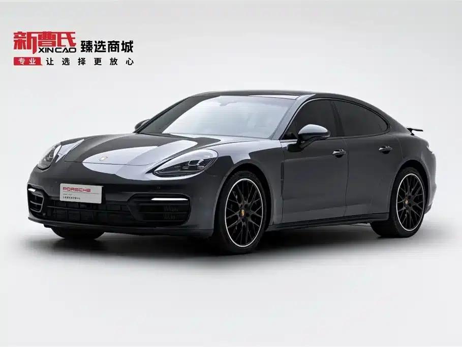 Panamera 2023 Panamera 2.9T — миниатюра 1