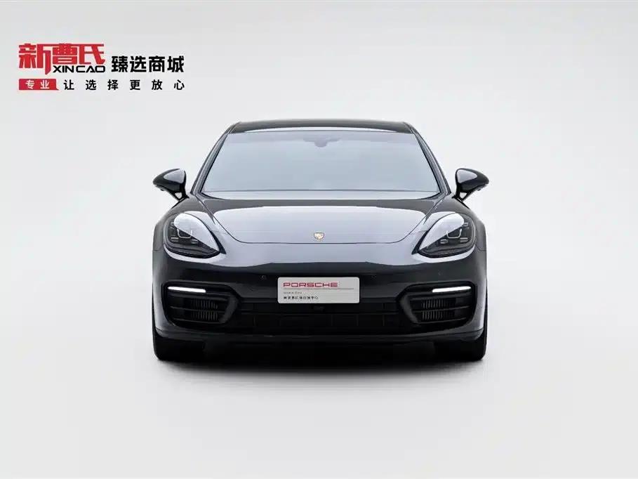 Panamera 2023 Panamera 2.9T — миниатюра 2