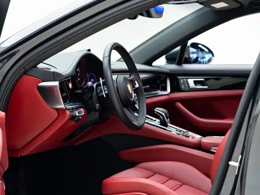 Panamera 2023 Panamera 2.9T — миниатюра 11