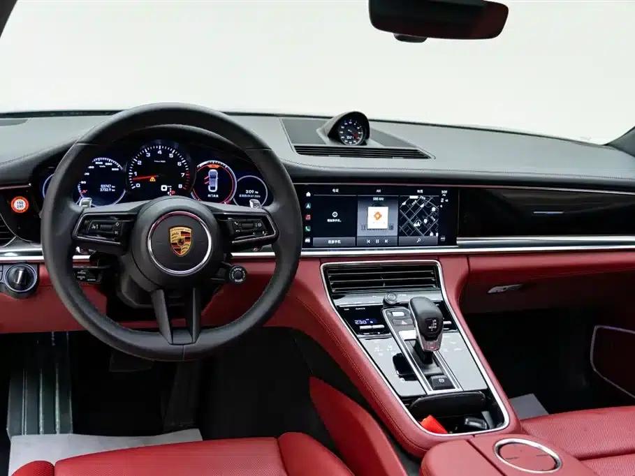 Panamera 2023 Panamera 2.9T — миниатюра 12