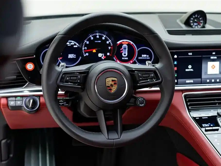 Panamera 2023 Panamera 2.9T — миниатюра 13