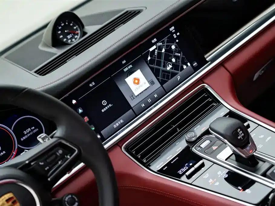 Panamera 2023 Panamera 2.9T — миниатюра 14