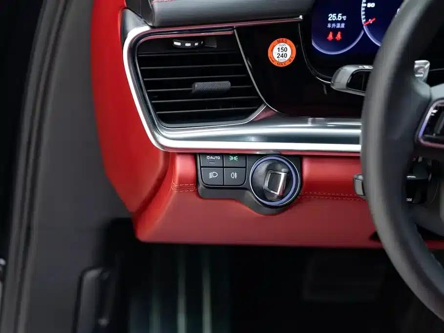 Panamera 2023 Panamera 2.9T — миниатюра 18