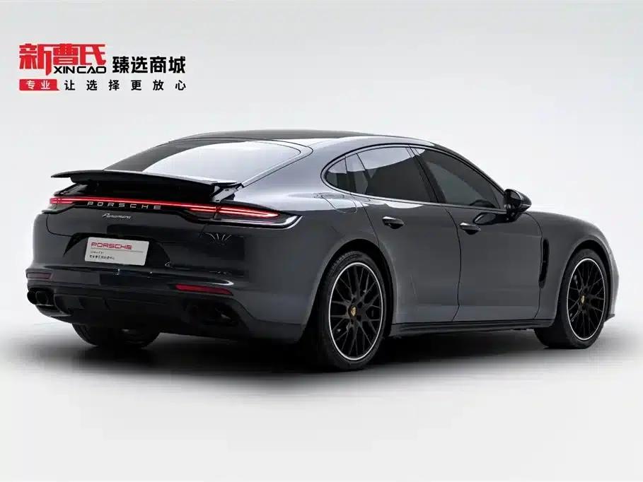 Panamera 2023 Panamera 2.9T — миниатюра 3
