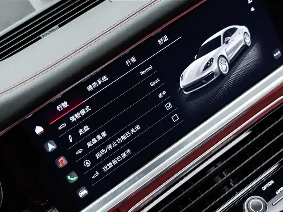 Panamera 2023 Panamera 2.9T — миниатюра 21