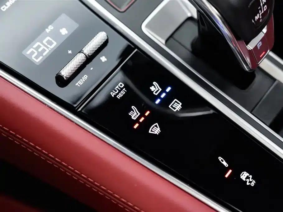 Panamera 2023 Panamera 2.9T — миниатюра 23