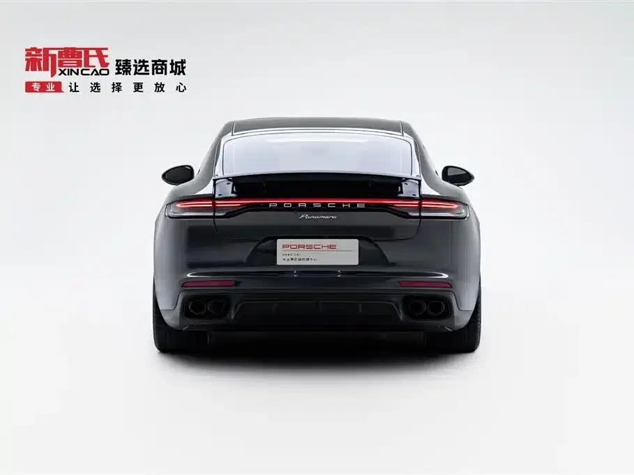 Panamera 2023 Panamera 2.9T — миниатюра 4