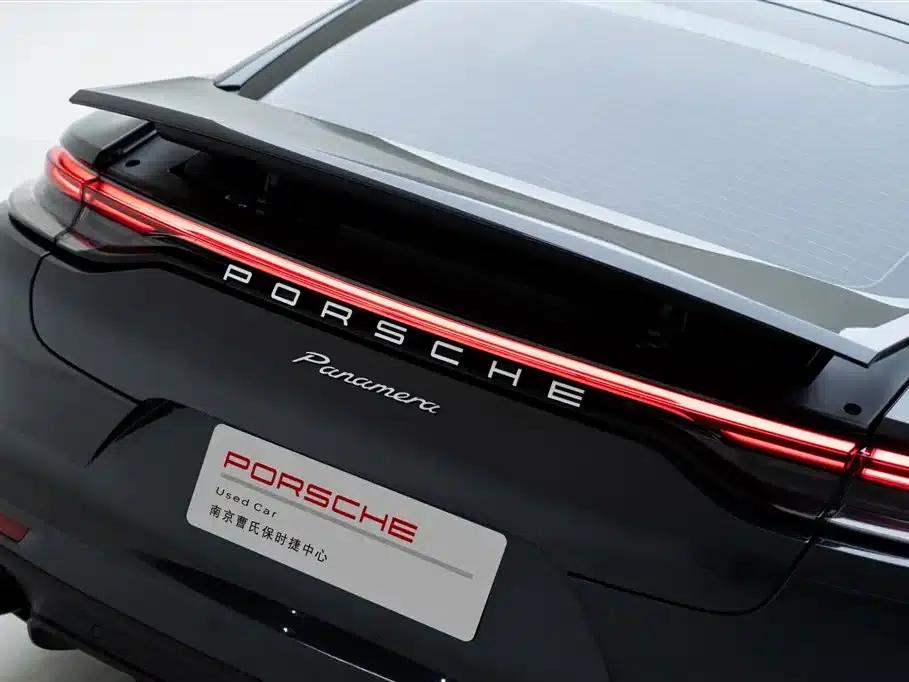 Panamera 2023 Panamera 2.9T — миниатюра 7