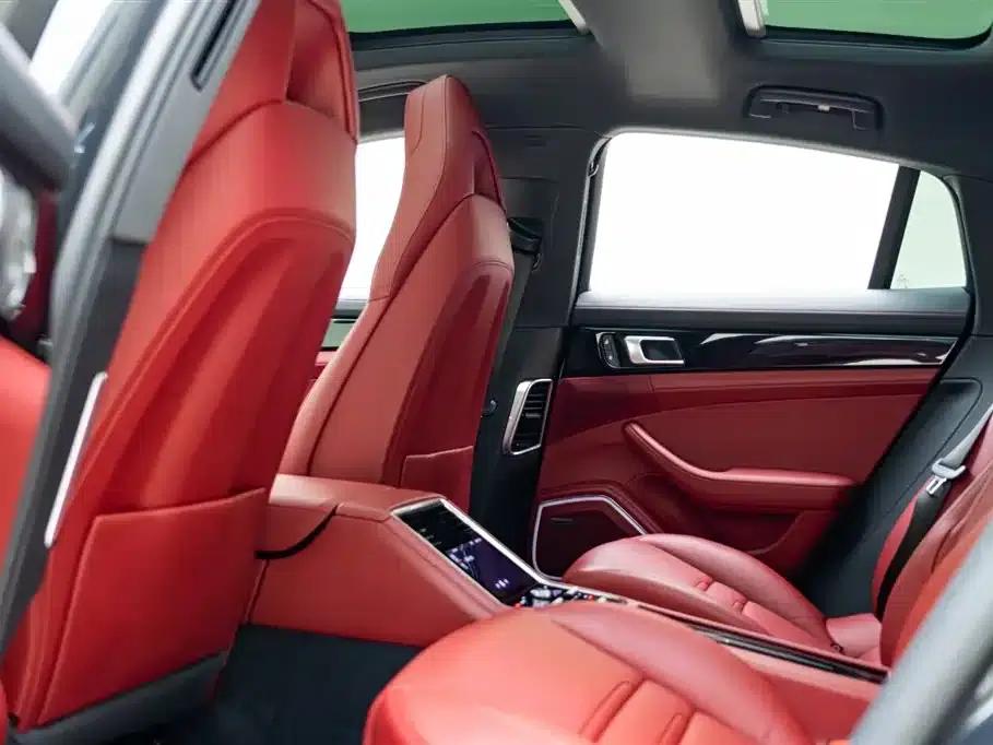Panamera 2023 Panamera 2.9T — миниатюра 9