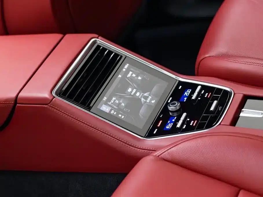 Panamera 2023 Panamera 2.9T — миниатюра 10