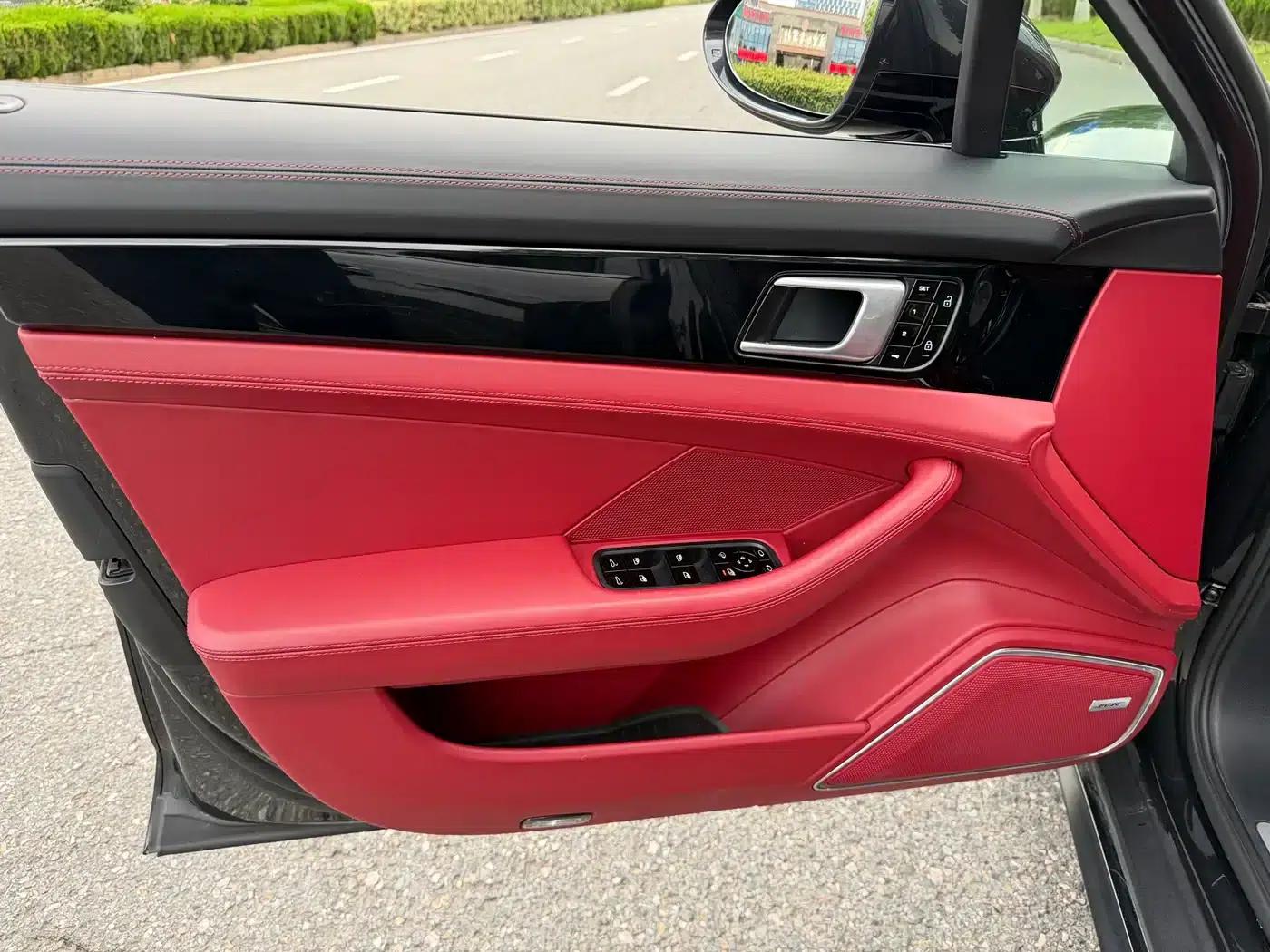2019 Panamera 4 Executive Long Wheelbase 2.9T — миниатюра 8