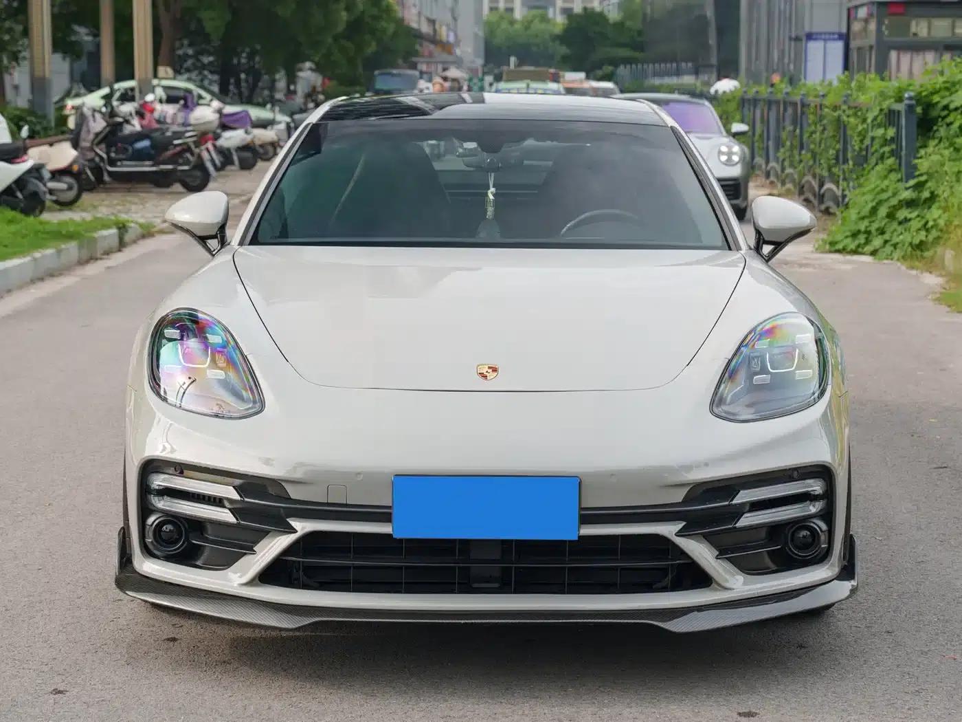 Panamera 2019 Panamera 2.9T — миниатюра 2
