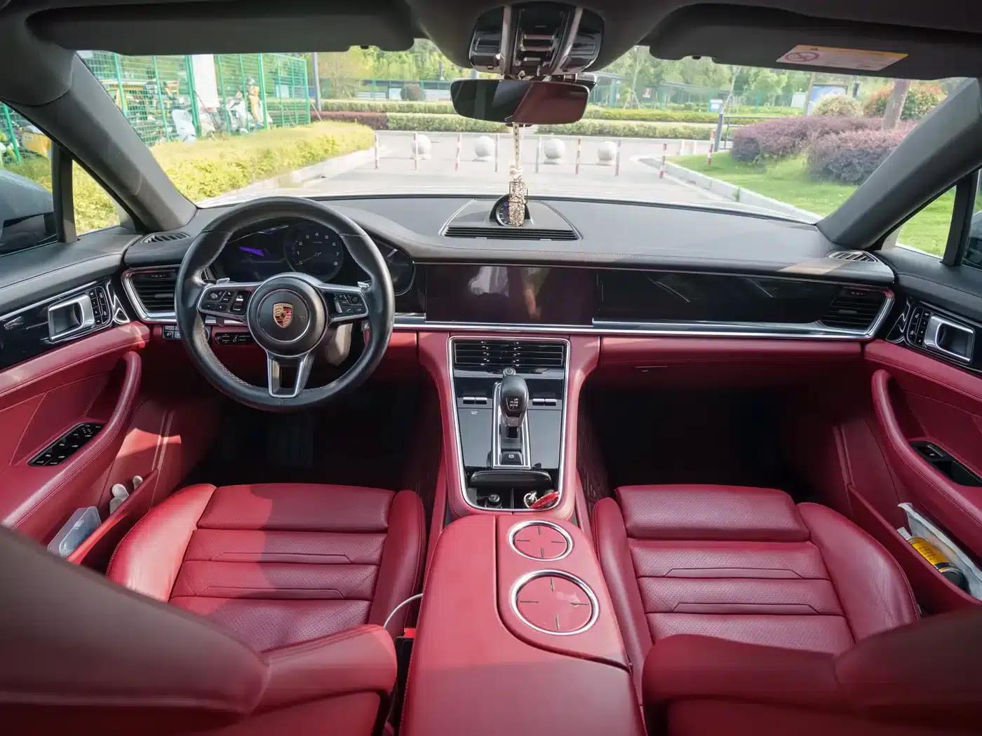 Panamera 2019 Panamera 2.9T — миниатюра 11