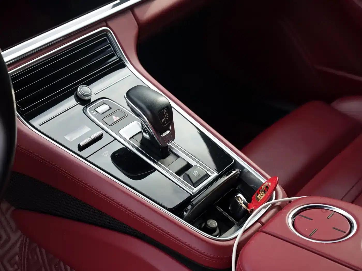 Panamera 2019 Panamera 2.9T — миниатюра 12