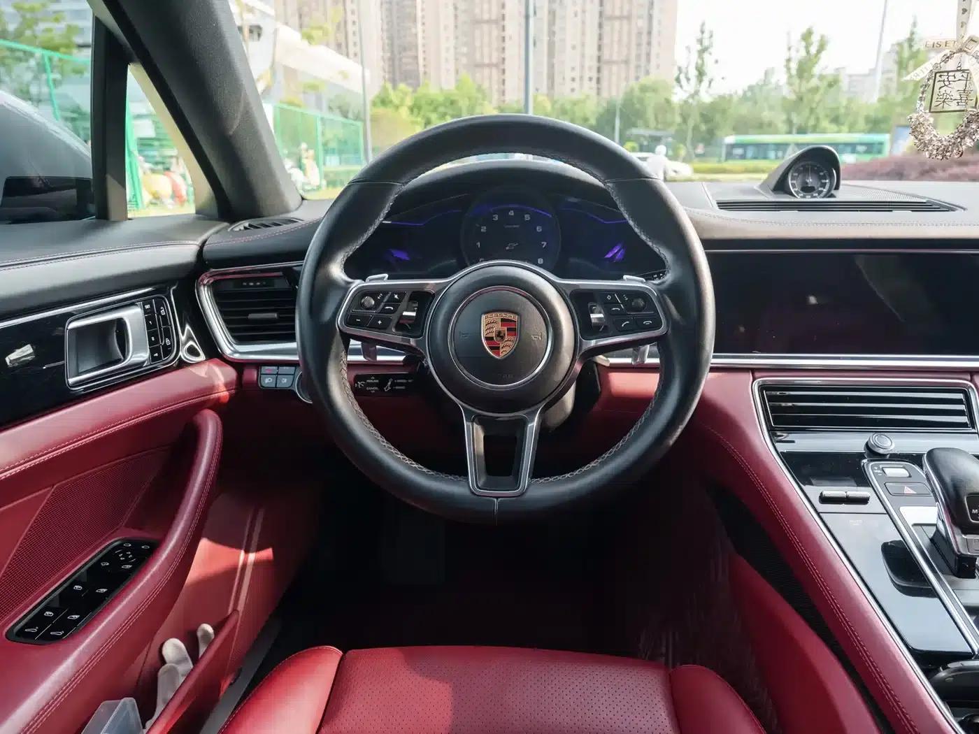 Panamera 2019 Panamera 2.9T — миниатюра 14