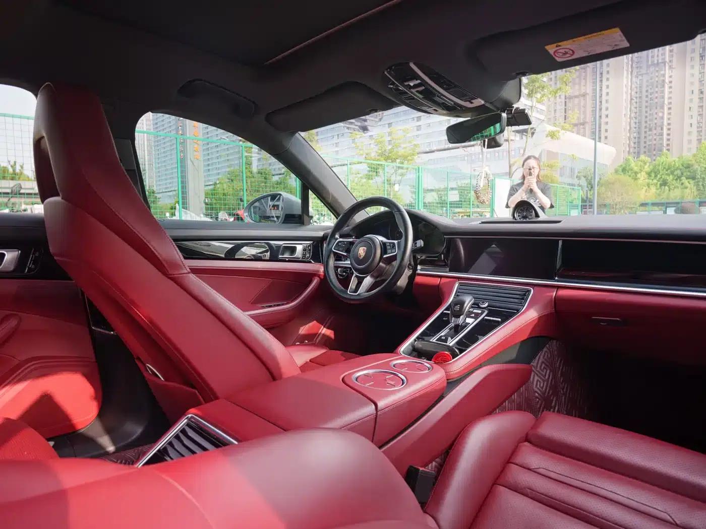 Panamera 2019 Panamera 2.9T — миниатюра 15