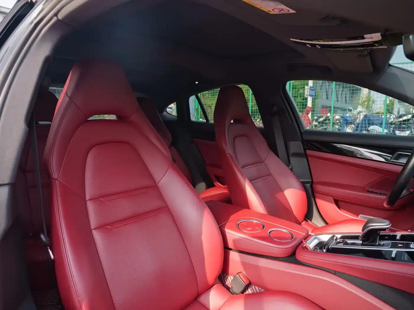 Panamera 2019 Panamera 2.9T — миниатюра 17
