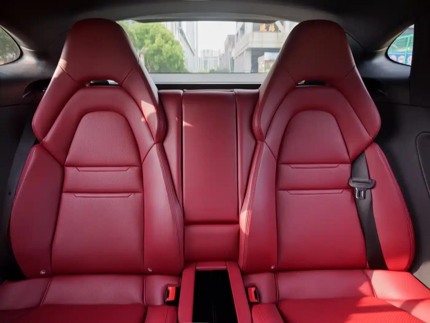 Panamera 2019 Panamera 2.9T — миниатюра 18