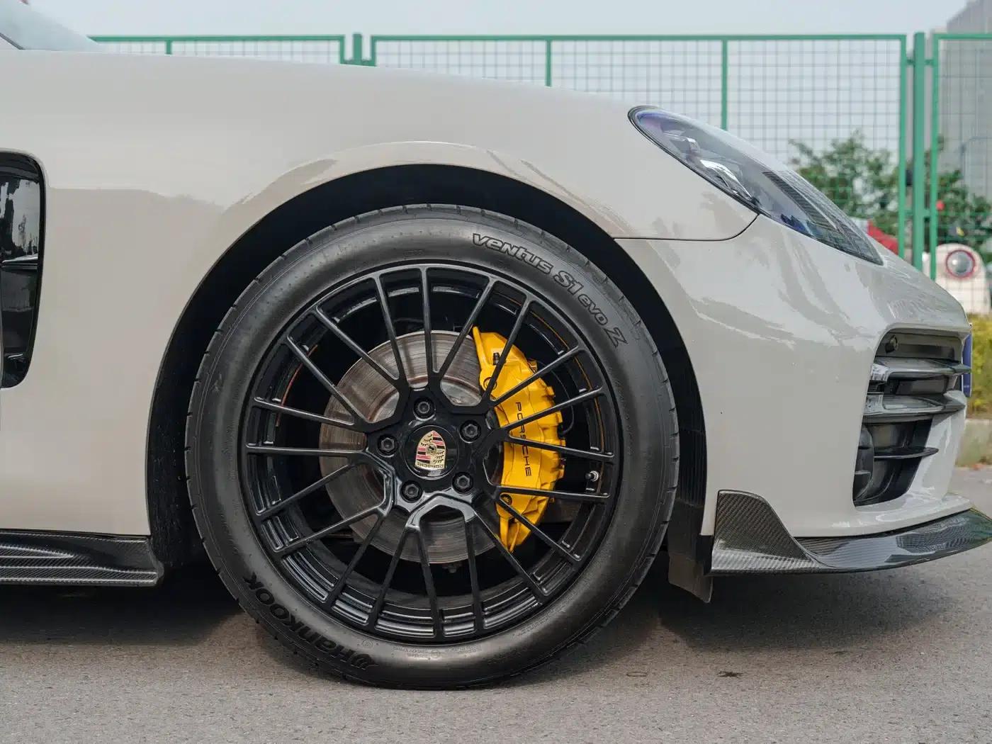Panamera 2019 Panamera 2.9T — миниатюра 19