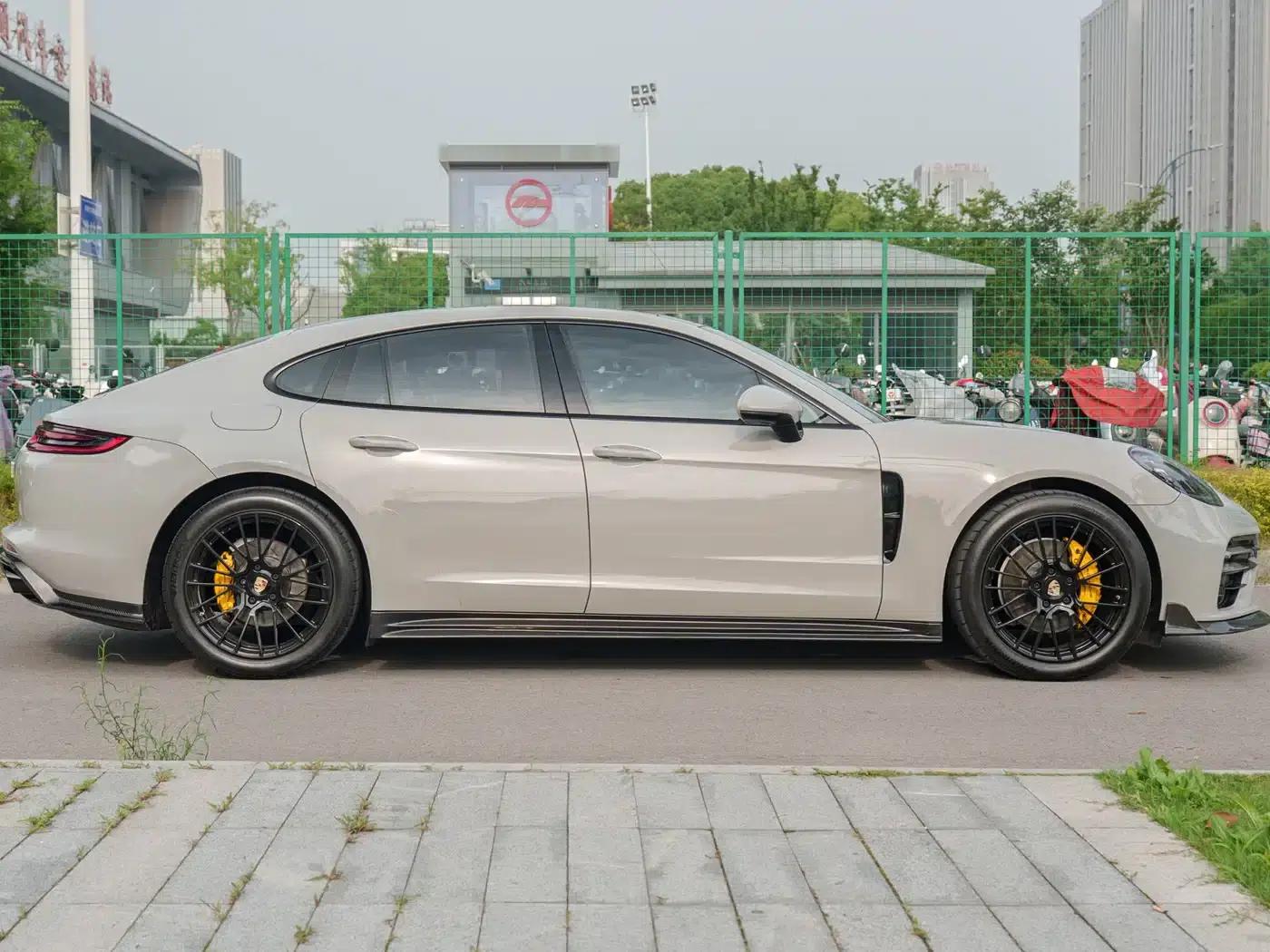Panamera 2019 Panamera 2.9T — миниатюра 4