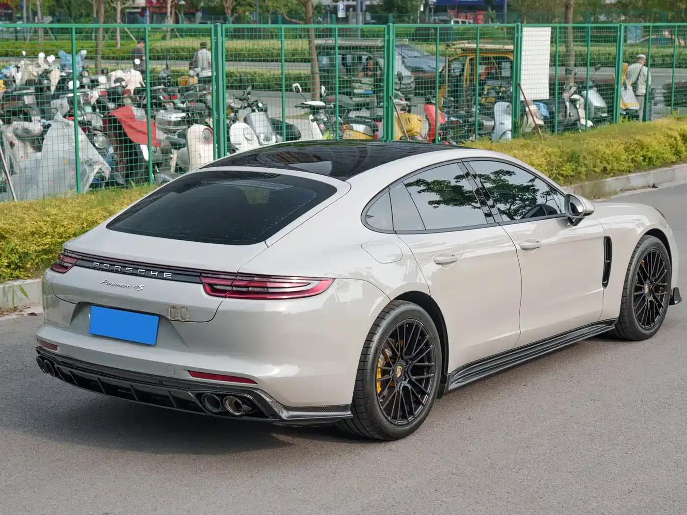 Panamera 2019 Panamera 2.9T — миниатюра 5