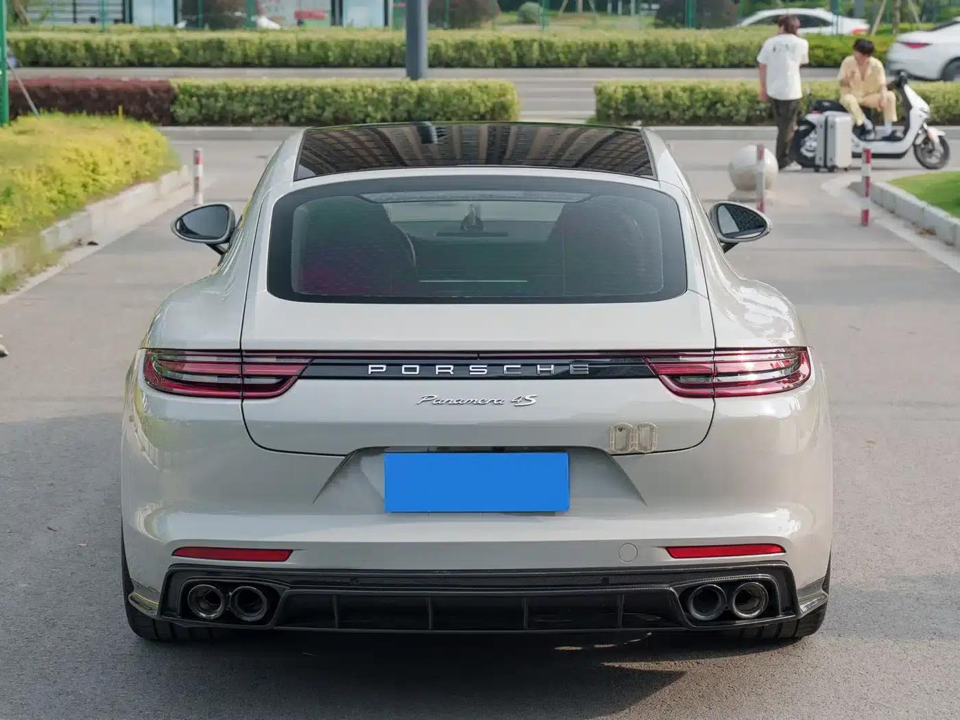 Panamera 2019 Panamera 2.9T — миниатюра 6
