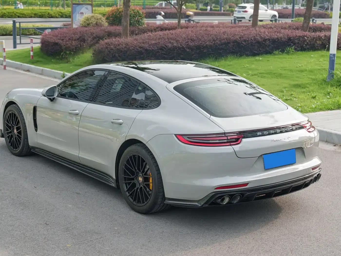 Panamera 2019 Panamera 2.9T — миниатюра 7