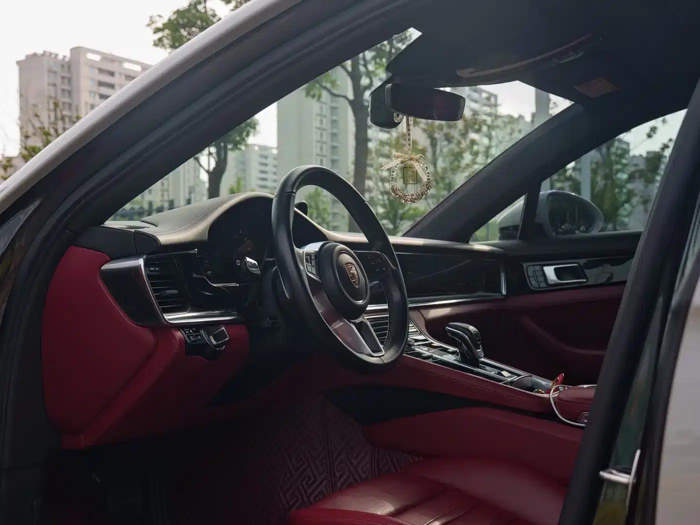Panamera 2019 Panamera 2.9T — миниатюра 8