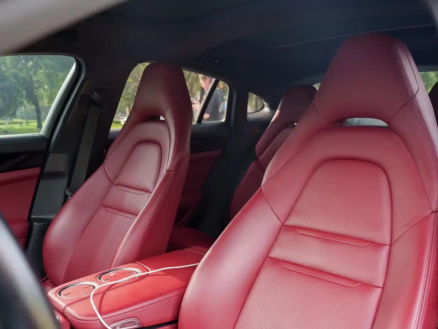 Panamera 2019 Panamera 2.9T — миниатюра 9