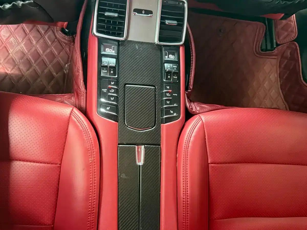Panamera 2013 Panamera 4 Platinum Edition 3.6L — миниатюра 22
