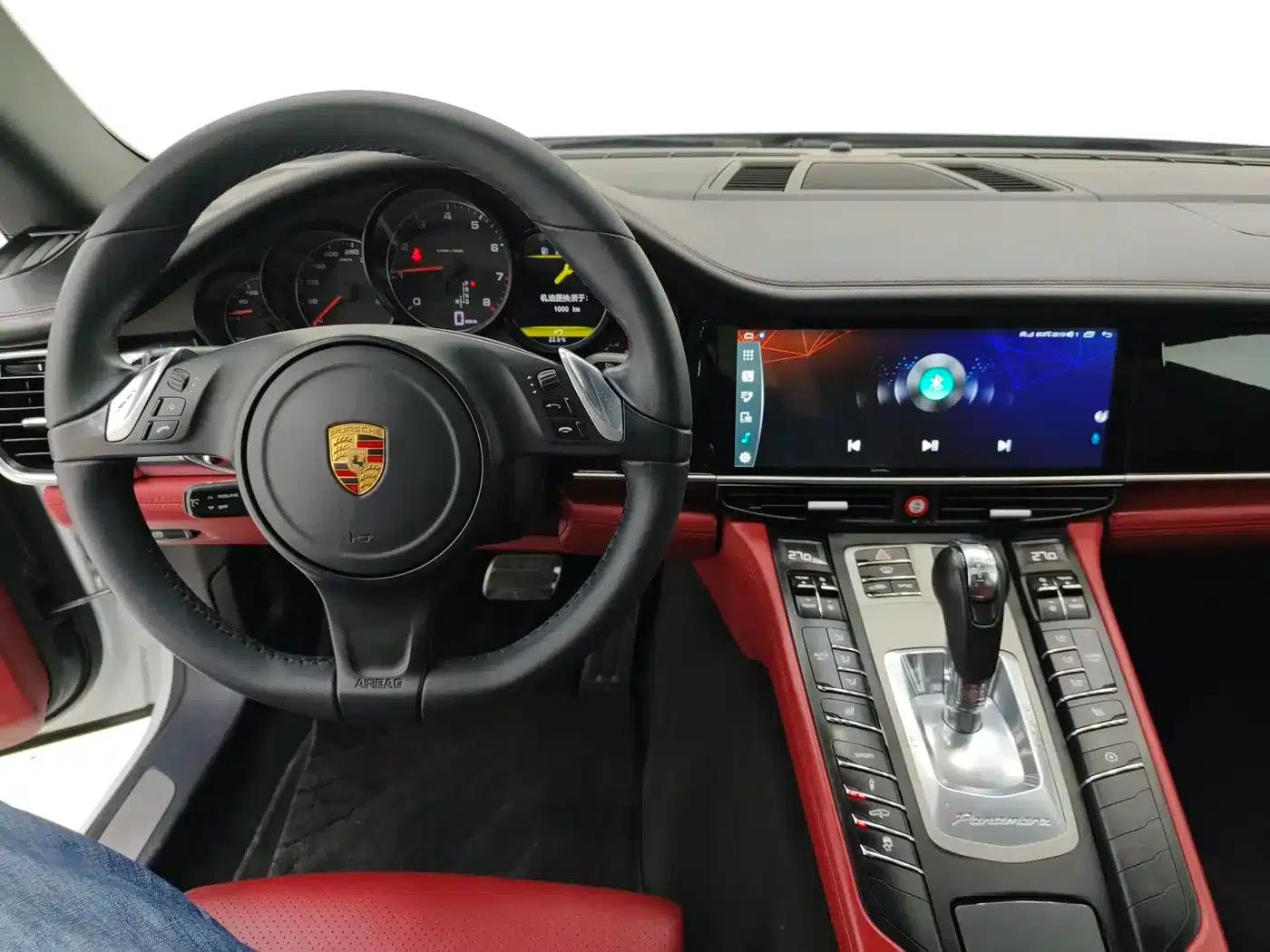 2014 Panamera 3.0T — миниатюра 11