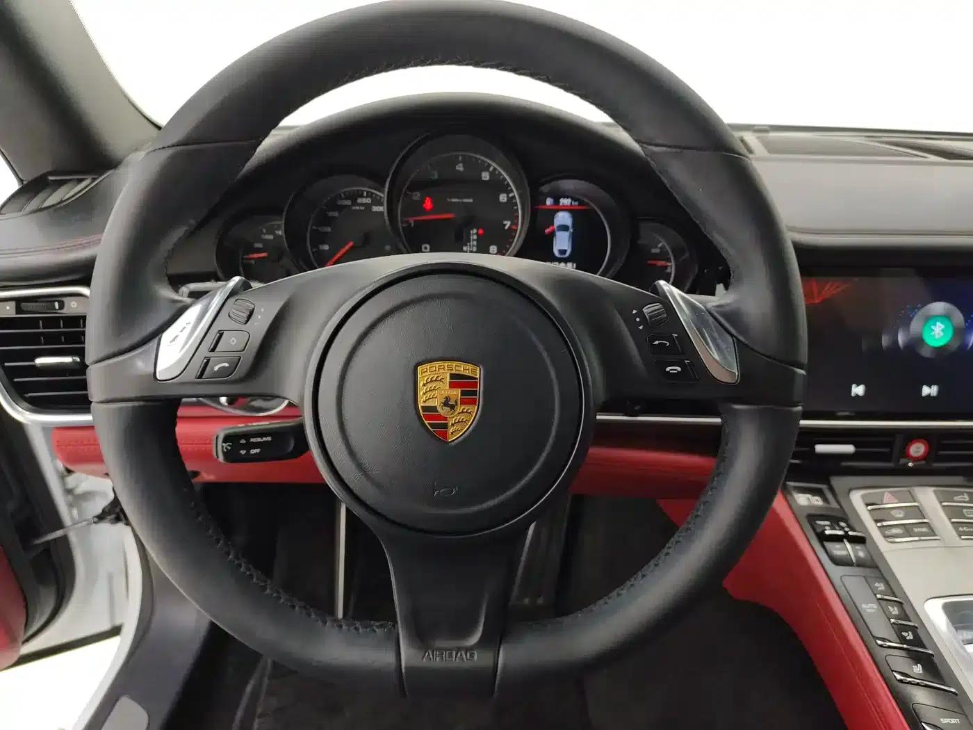 2014 Panamera 3.0T — миниатюра 12