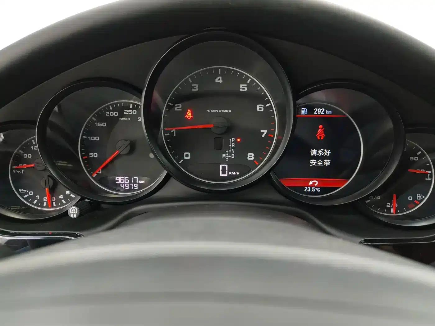 2014 Panamera 3.0T — миниатюра 13