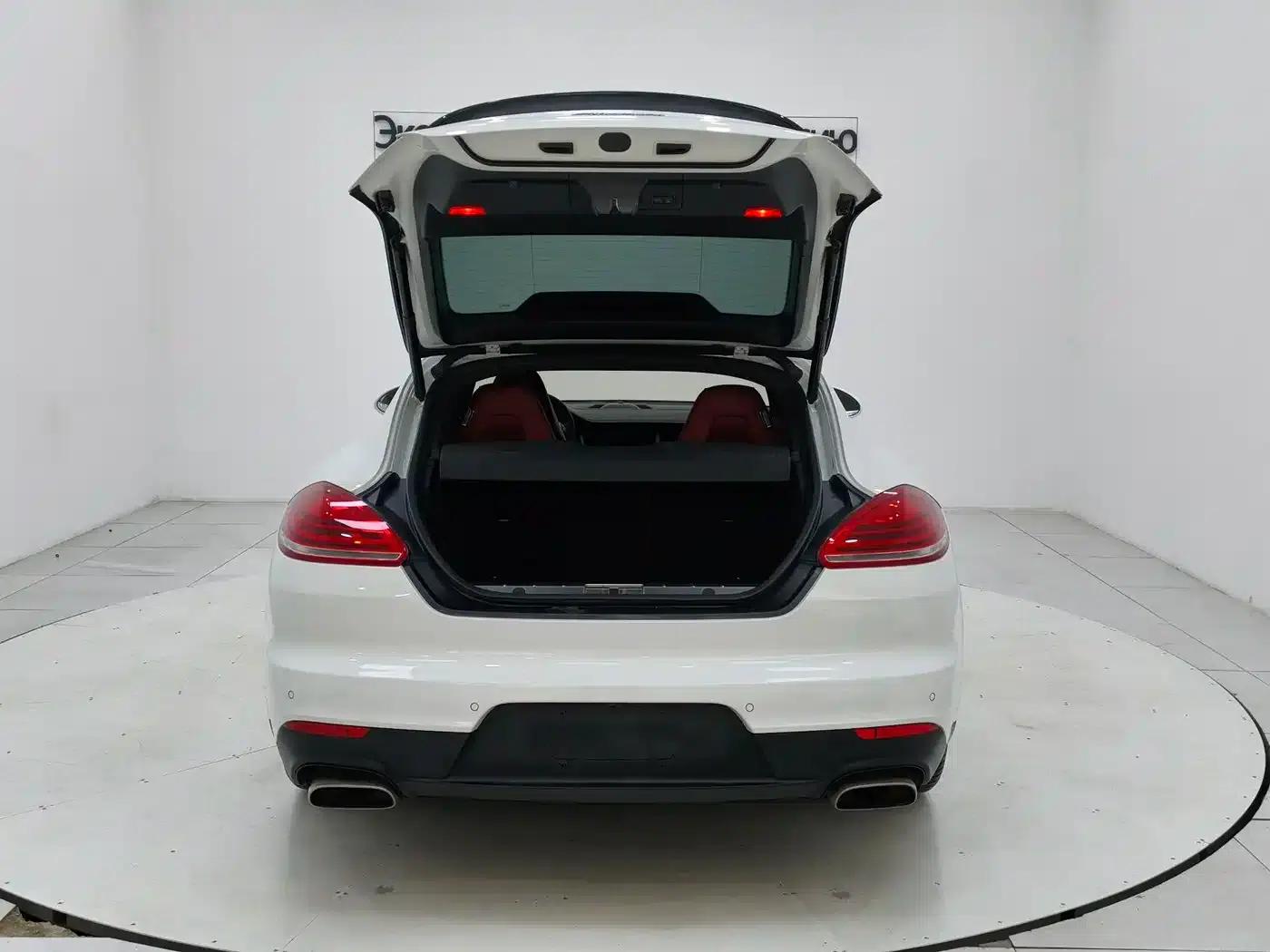 2014 Panamera 3.0T — миниатюра 14
