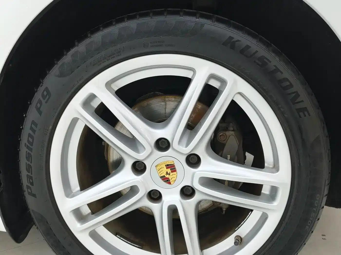 2014 Panamera 3.0T — миниатюра 15