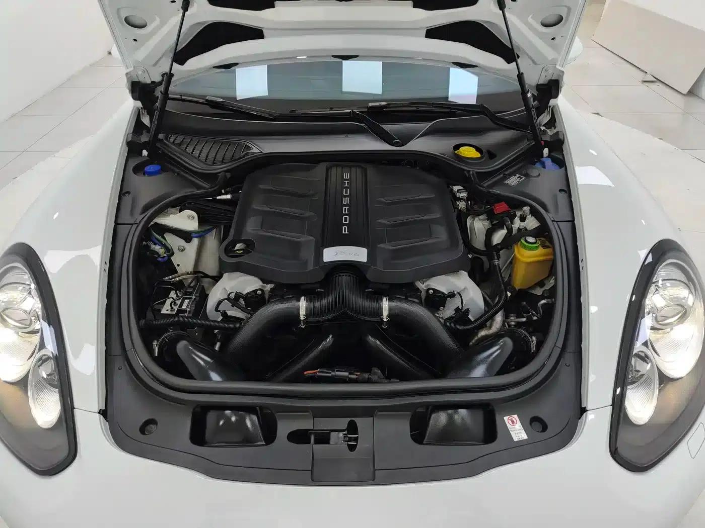 2014 Panamera 3.0T — миниатюра 16