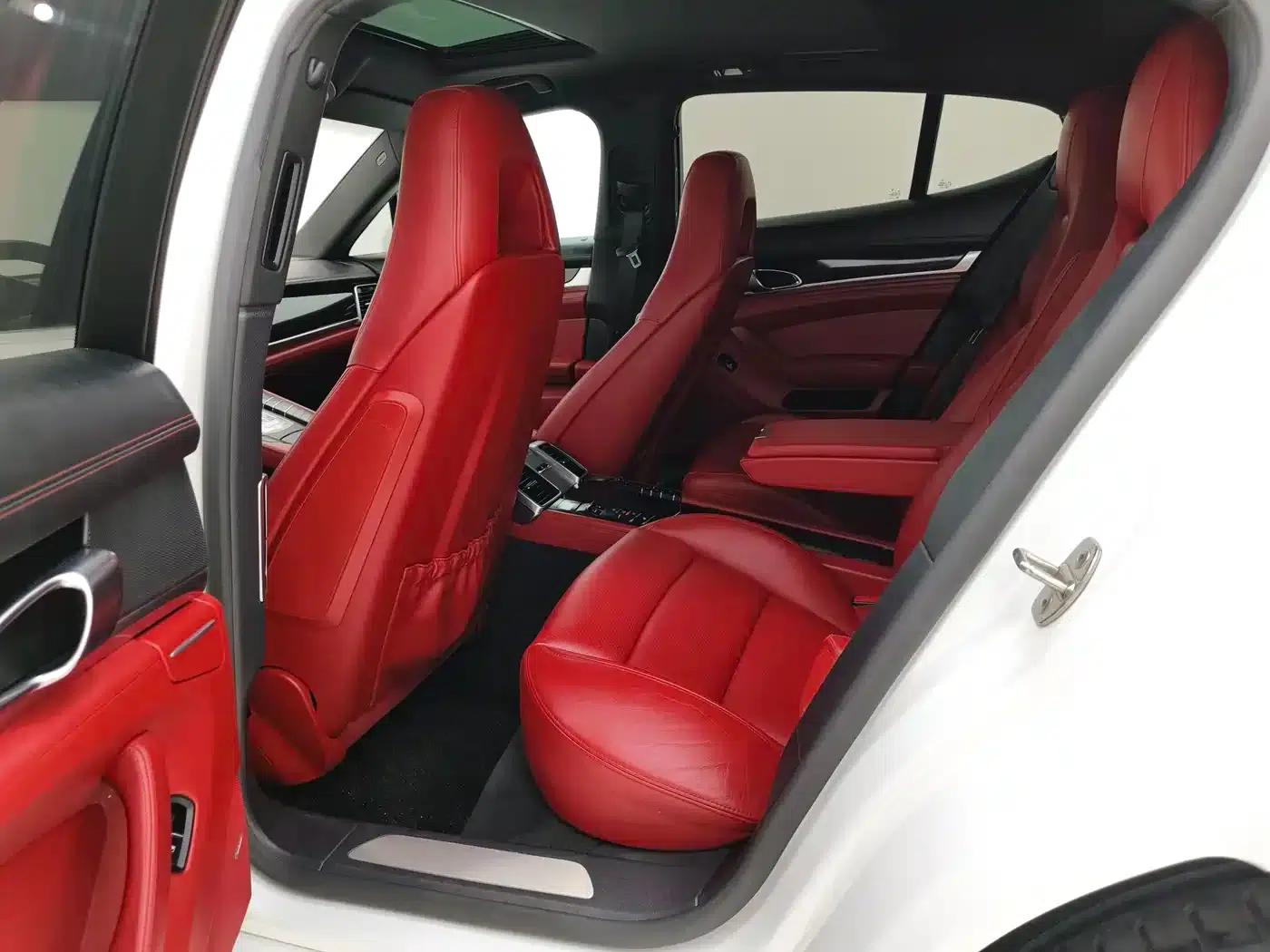 2014 Panamera 3.0T — миниатюра 7