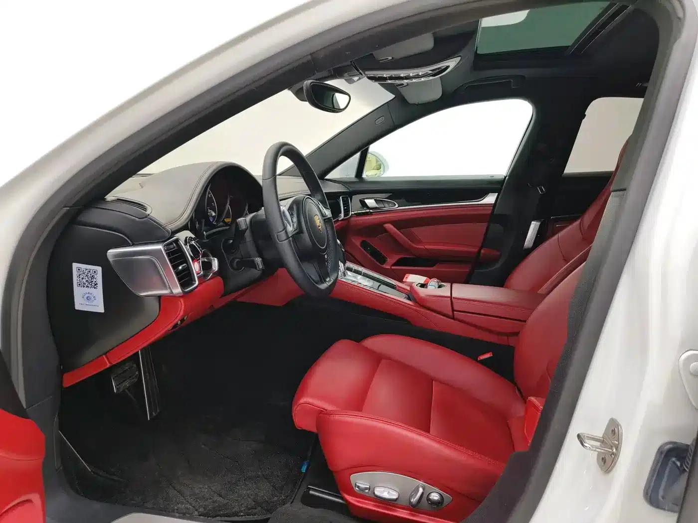 2014 Panamera 3.0T — миниатюра 8