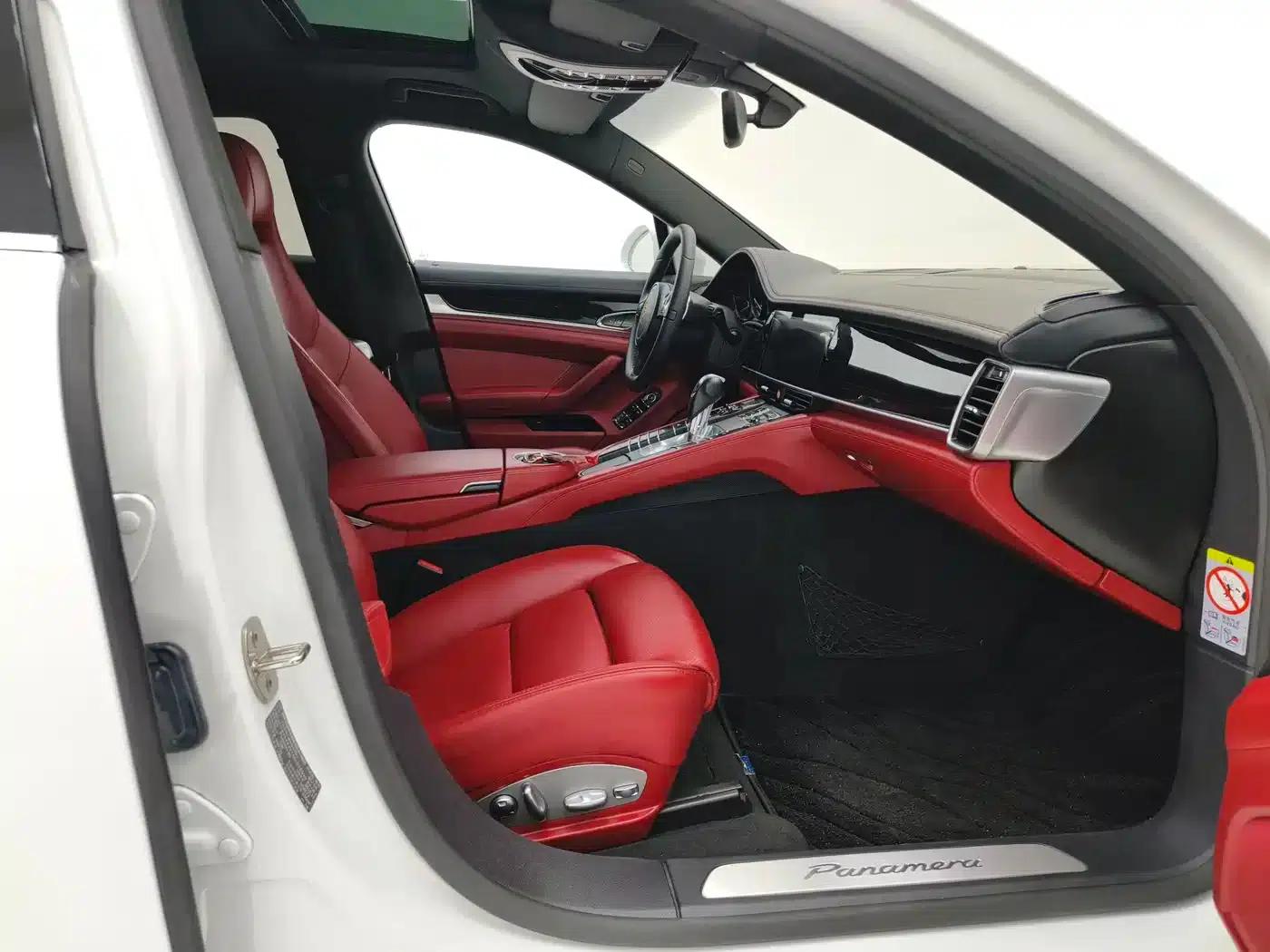 2014 Panamera 3.0T — миниатюра 9