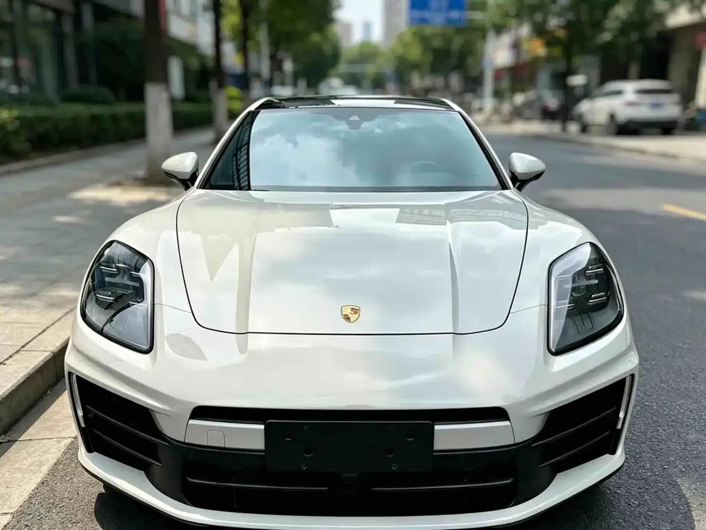 2024 Panamera Executive Long Wheelbase 2.9T — миниатюра 2