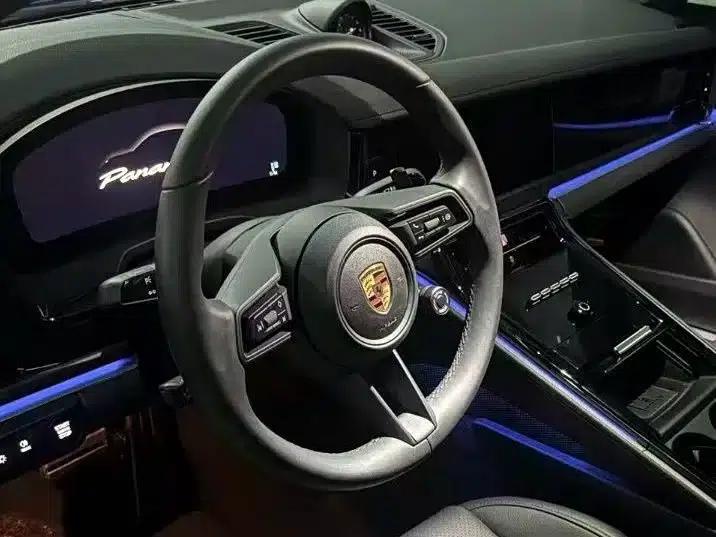 2024 Panamera Executive Long Wheelbase 2.9T — миниатюра 6