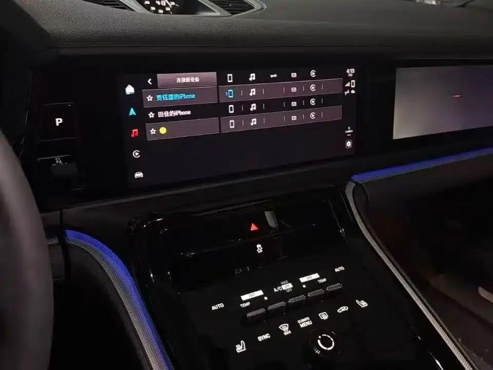 2024 Panamera Executive Long Wheelbase 2.9T — миниатюра 8