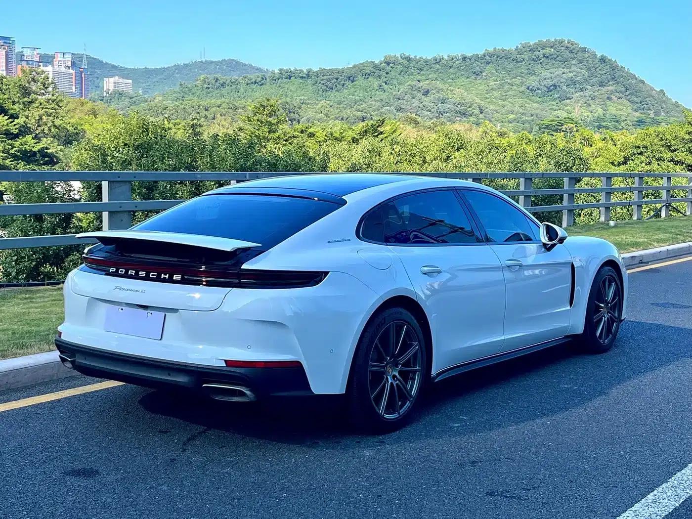 2024 Panamera Executive Long Wheelbase 2.9T — миниатюра 6