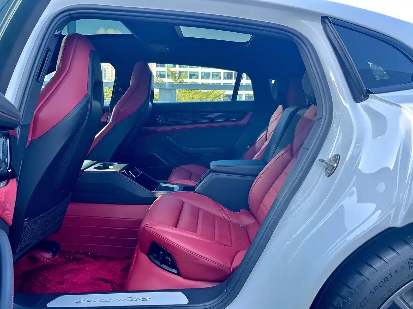 2024 Panamera Executive Long Wheelbase 2.9T — миниатюра 8