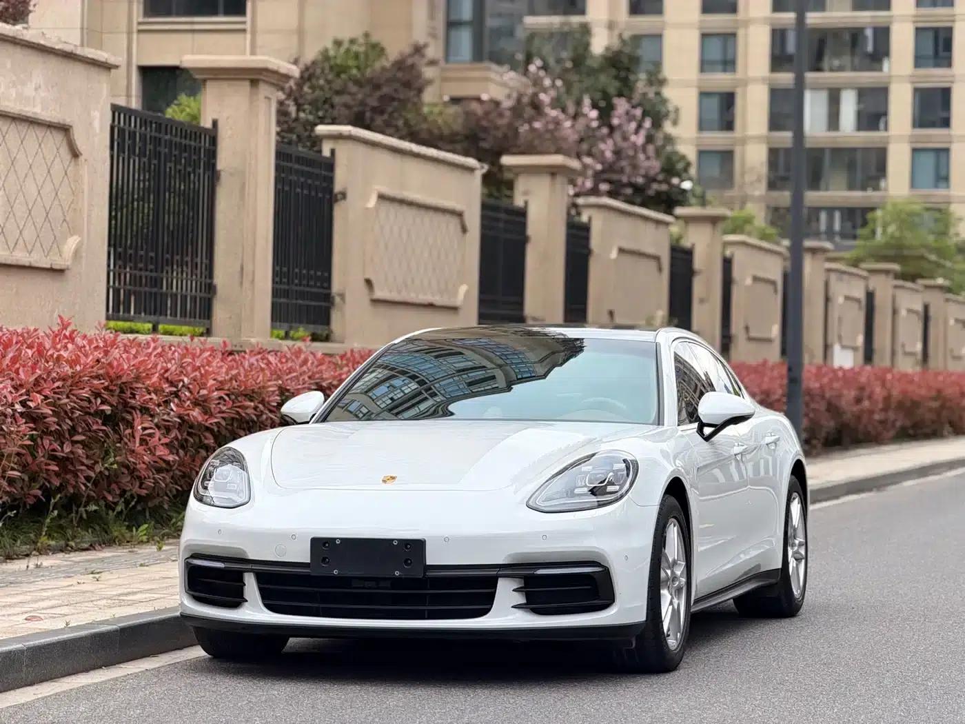 2017 Panamera 3.0T — миниатюра 1