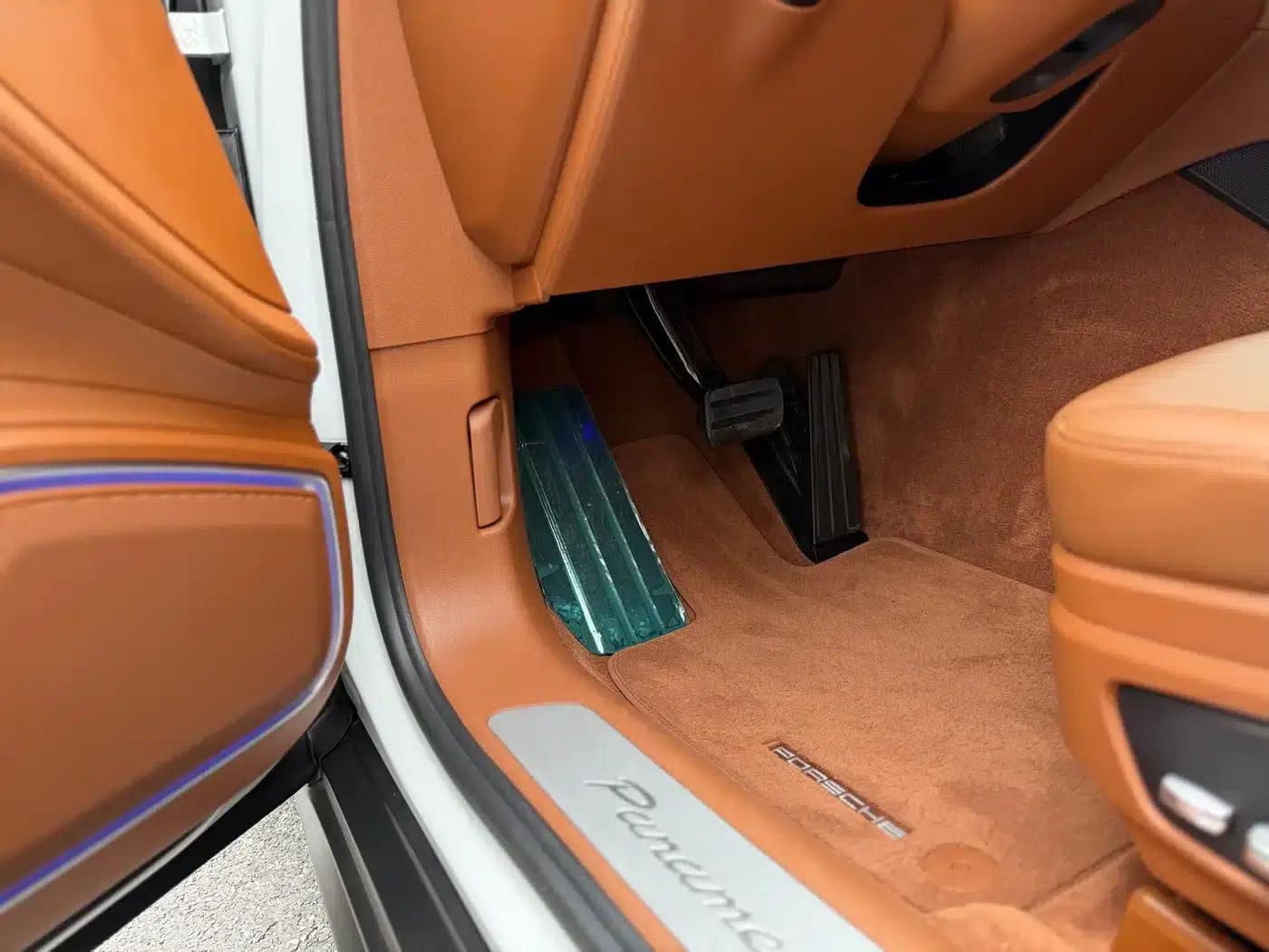 2017 Panamera 3.0T — миниатюра 11