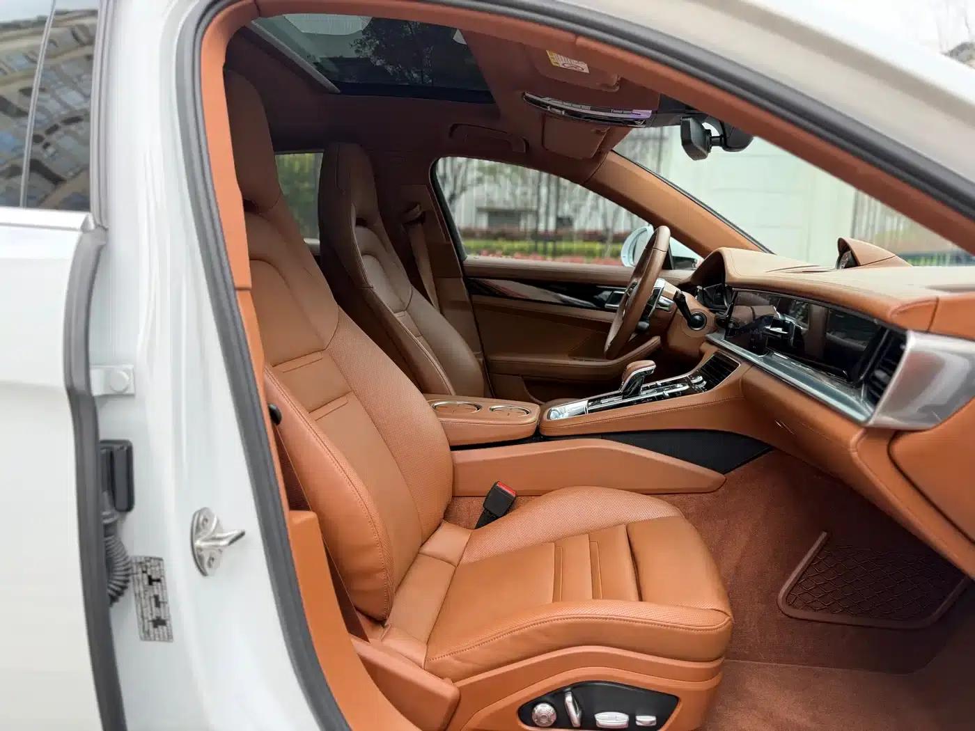 2017 Panamera 3.0T — миниатюра 16