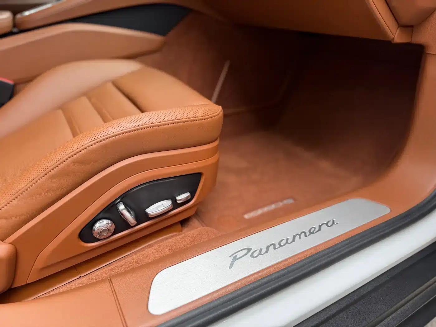 2017 Panamera 3.0T — миниатюра 17