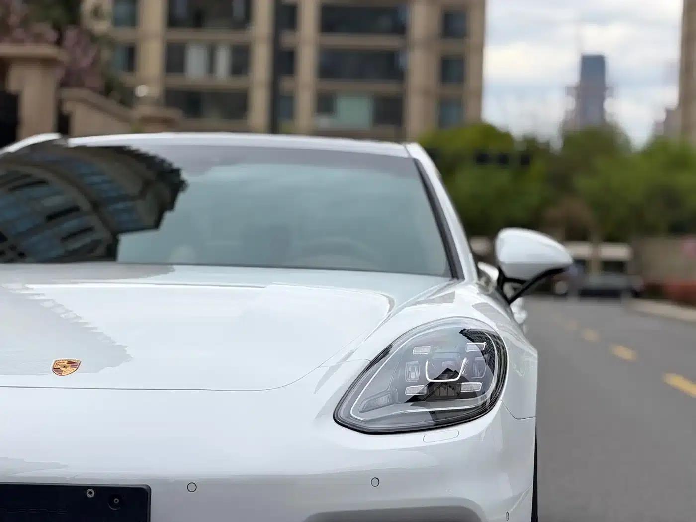 2017 Panamera 3.0T — миниатюра 21
