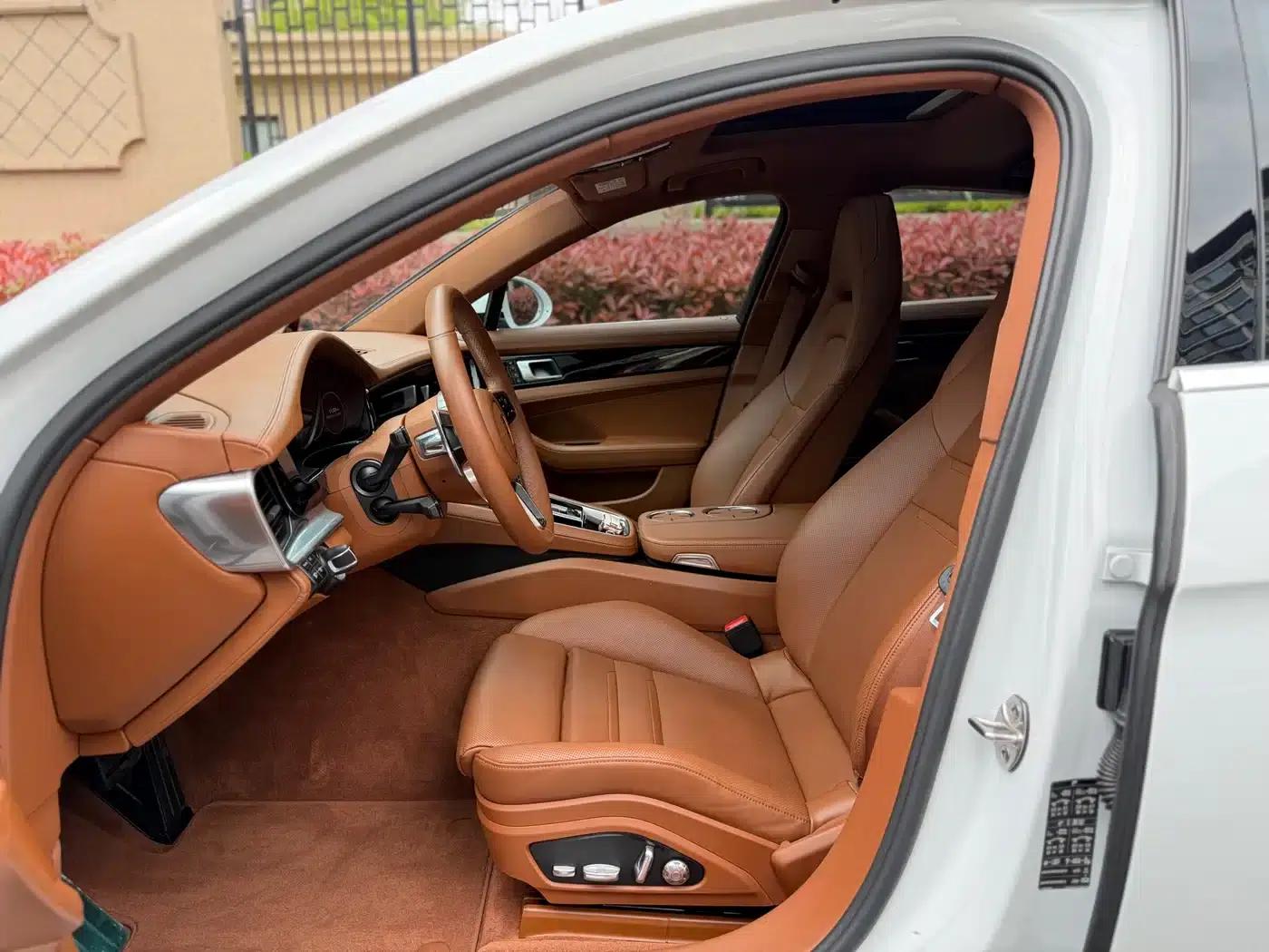 2017 Panamera 3.0T — миниатюра 7